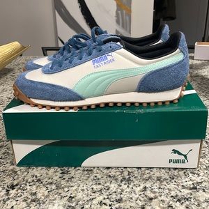 Fast Rider Puma Shoes